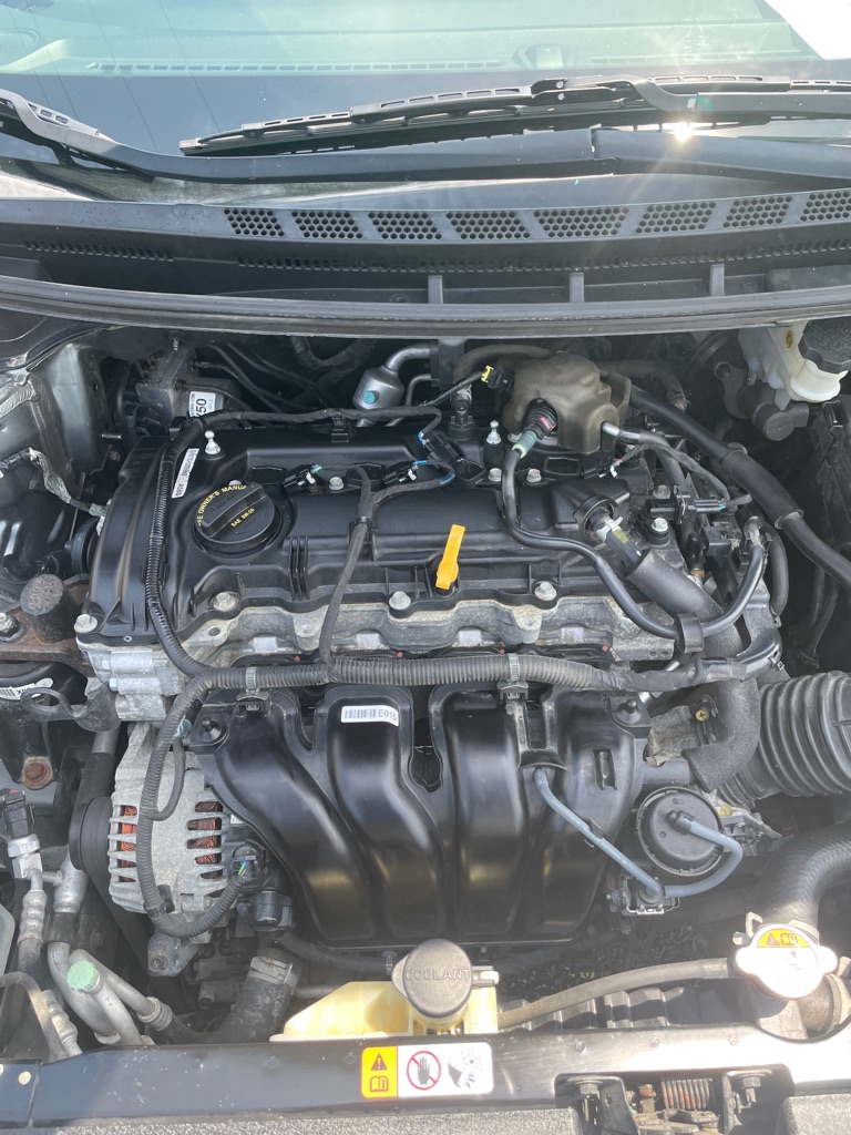 Photo 23 of this KIA FORTE