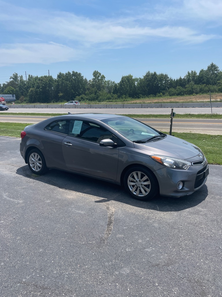 Photo 7 of this KIA FORTE