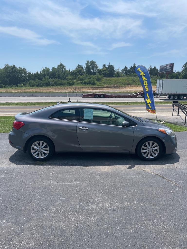 Photo 6 of this KIA FORTE