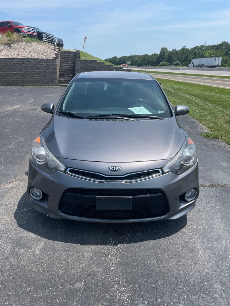Photo 8 of this KIA FORTE