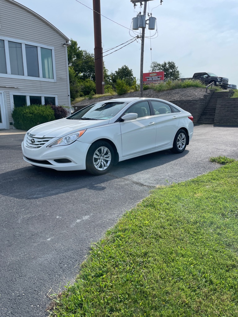 2013 HYUNDAI SONATA