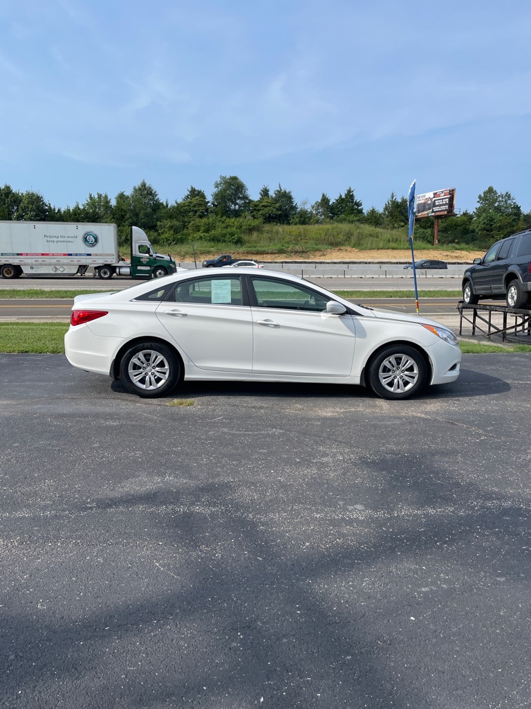 Photo 6 of this HYUNDAI SONATA