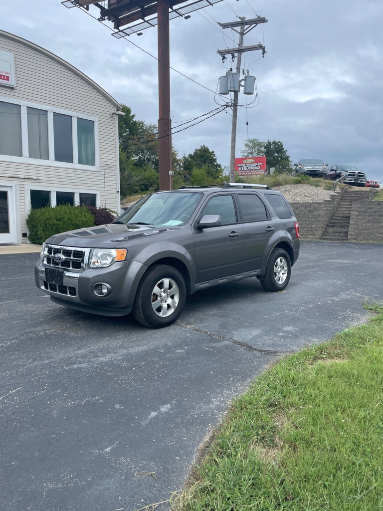 2012 FORD ESCAPE