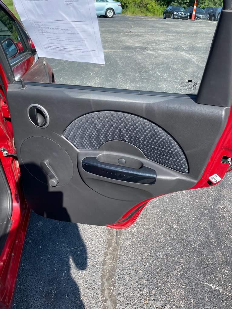 Photo 18 of this CHEVROLET AVEO