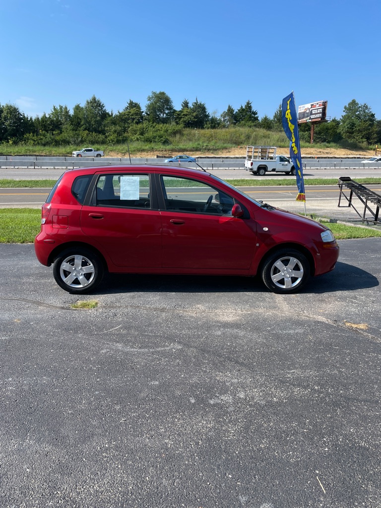 Photo 6 of this CHEVROLET AVEO