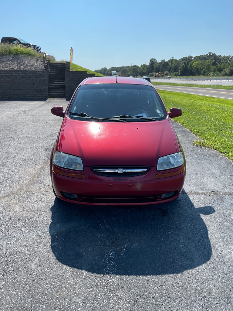 Photo 8 of this CHEVROLET AVEO