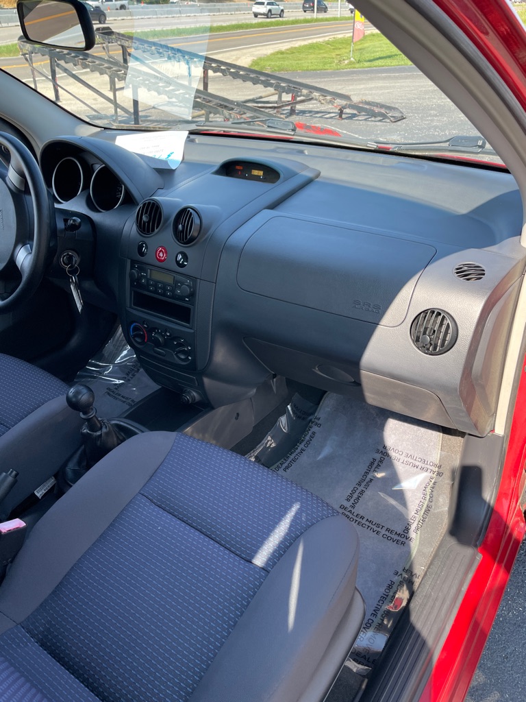 Photo 20 of this CHEVROLET AVEO