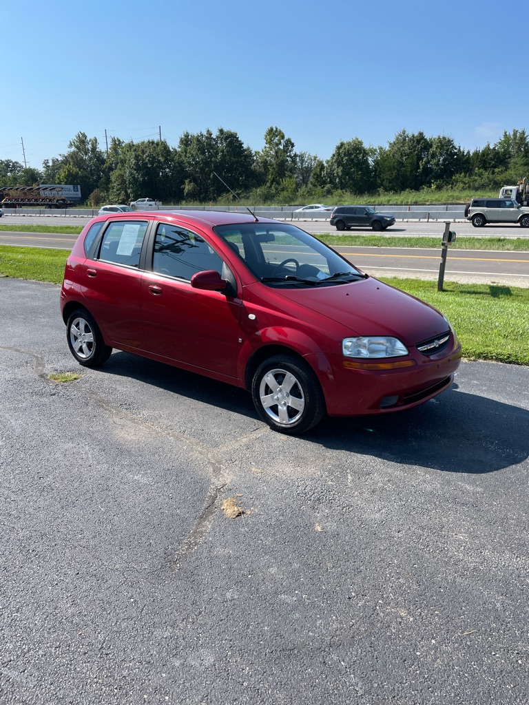Photo 7 of this CHEVROLET AVEO