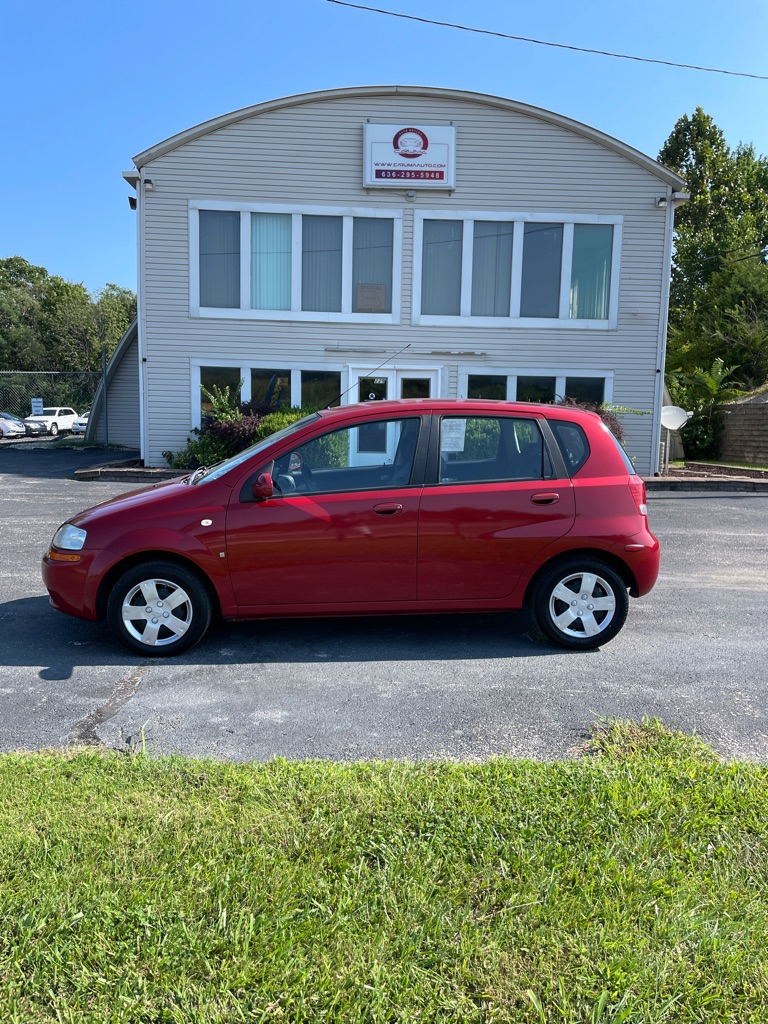 Photo 2 of this CHEVROLET AVEO