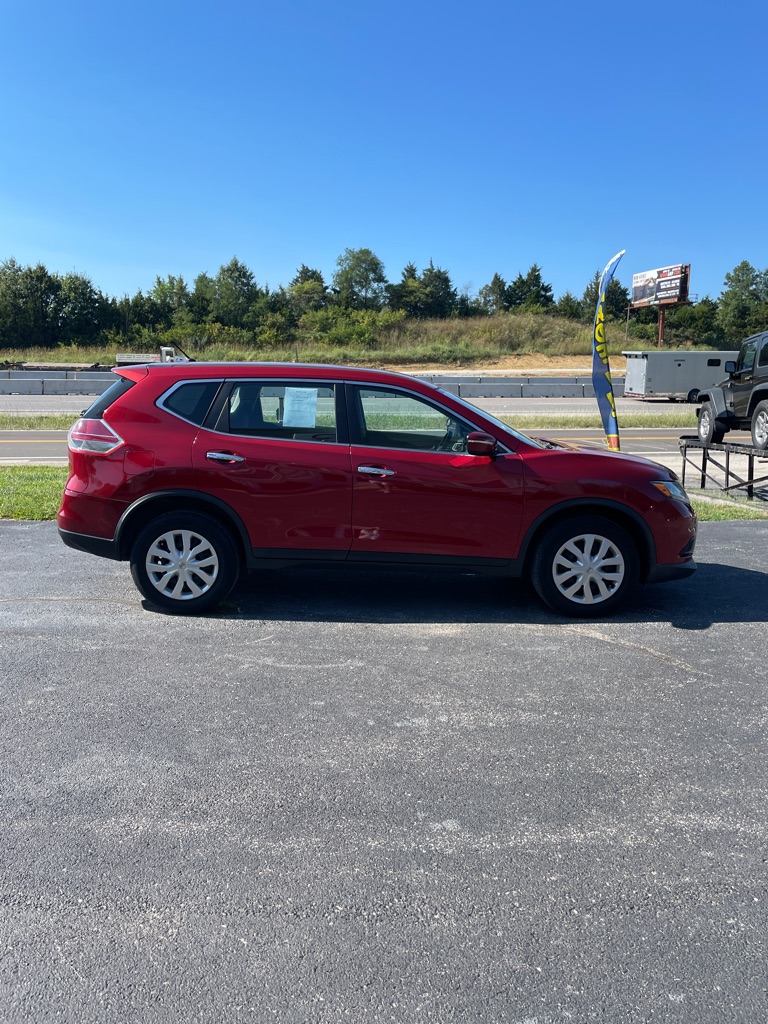 Photo 6 of this NISSAN ROGUE