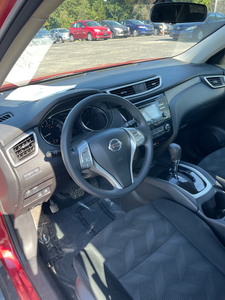 Photo 9 of this NISSAN ROGUE