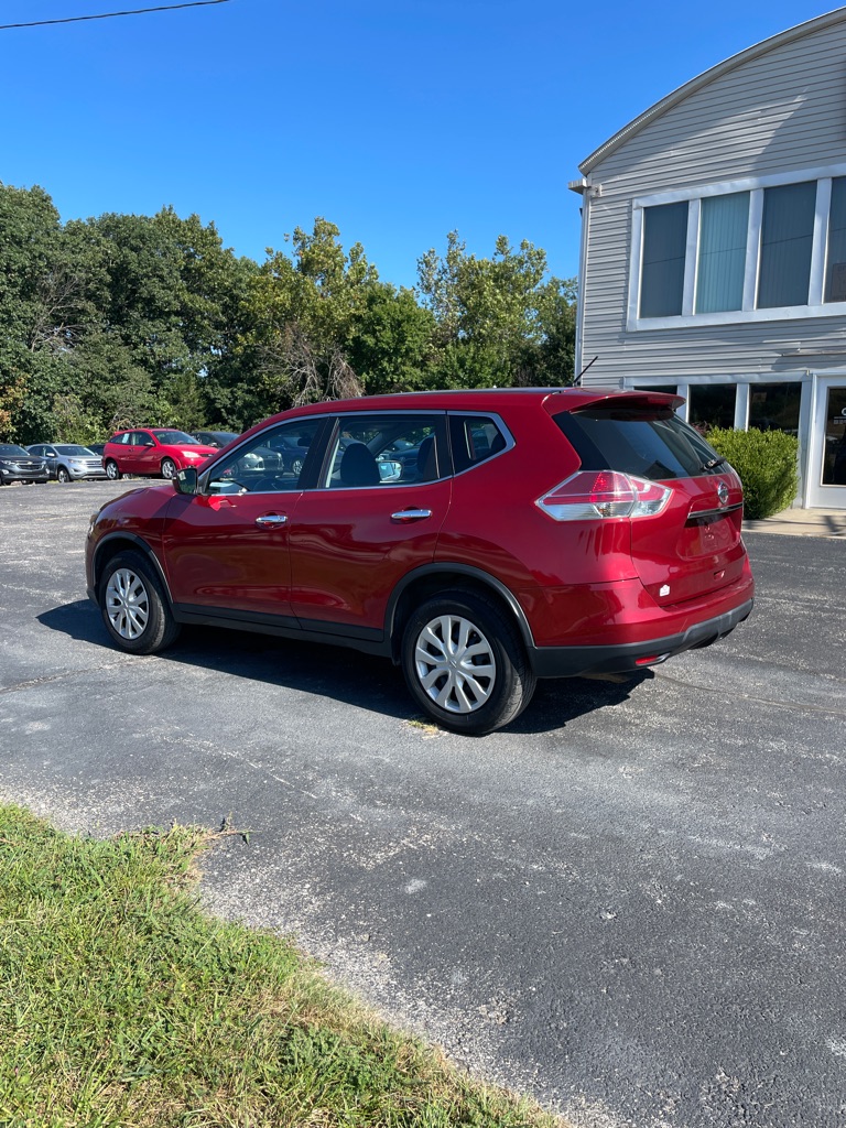Photo 3 of this NISSAN ROGUE