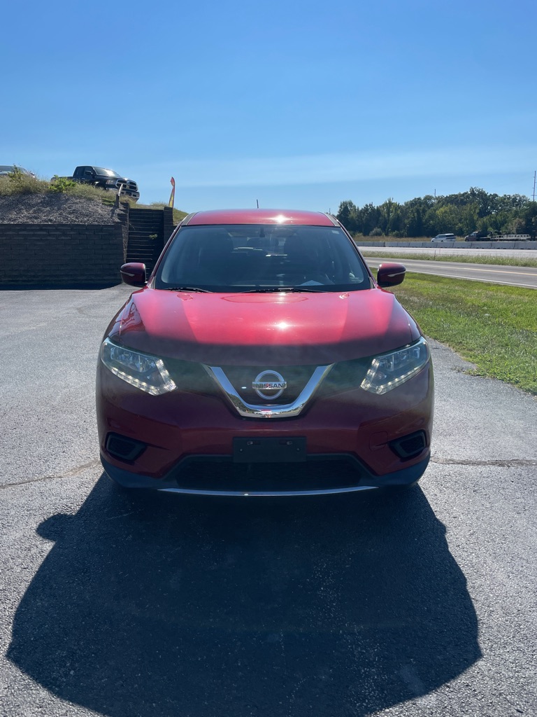 Photo 8 of this NISSAN ROGUE