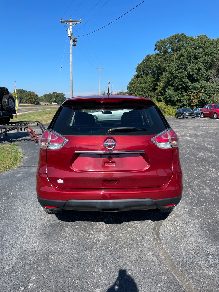 Photo 4 of this NISSAN ROGUE