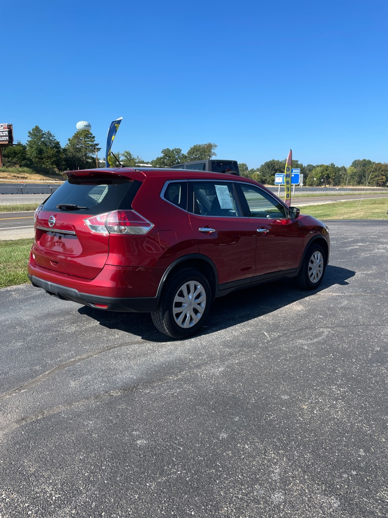 Photo 5 of this NISSAN ROGUE