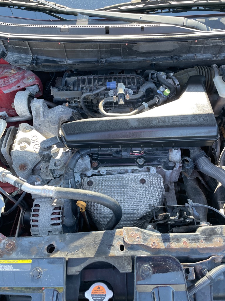 Photo 25 of this NISSAN ROGUE