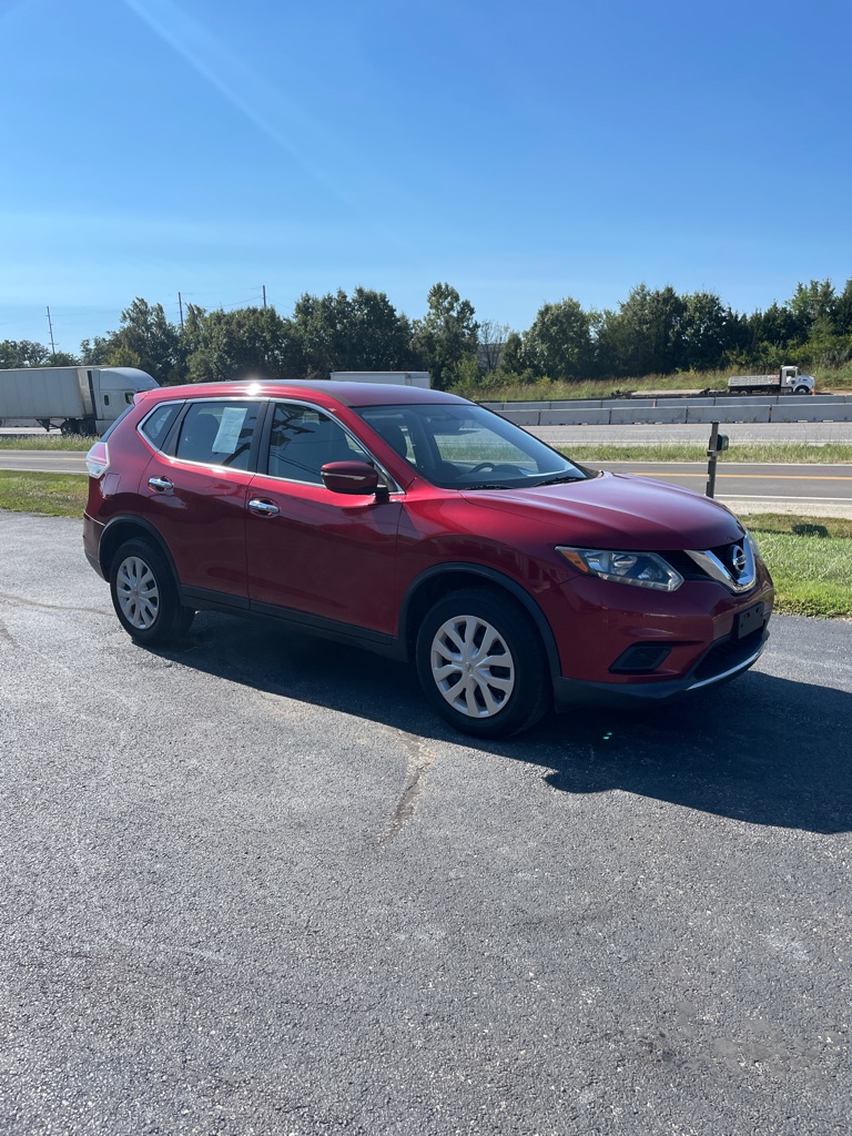 Photo 7 of this NISSAN ROGUE