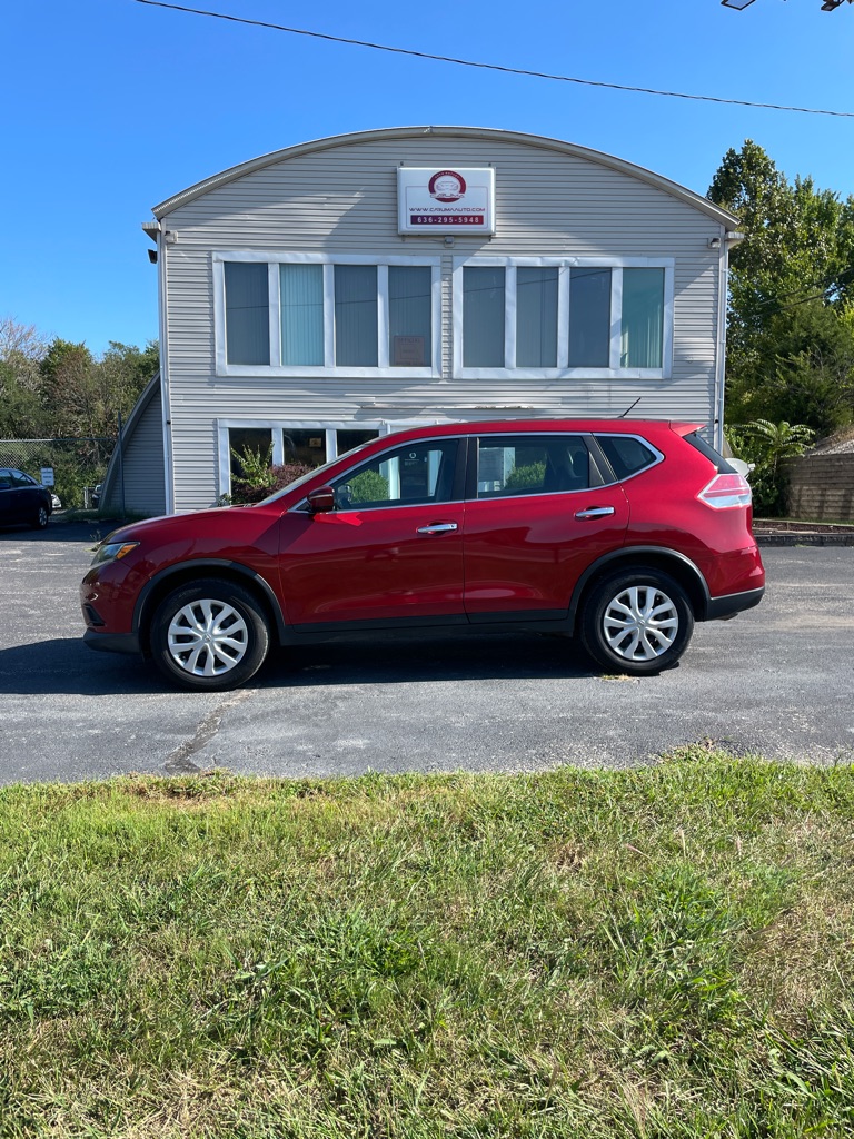 Photo 2 of this NISSAN ROGUE