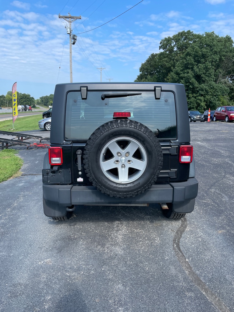 Photo 4 of this JEEP WRANGLER