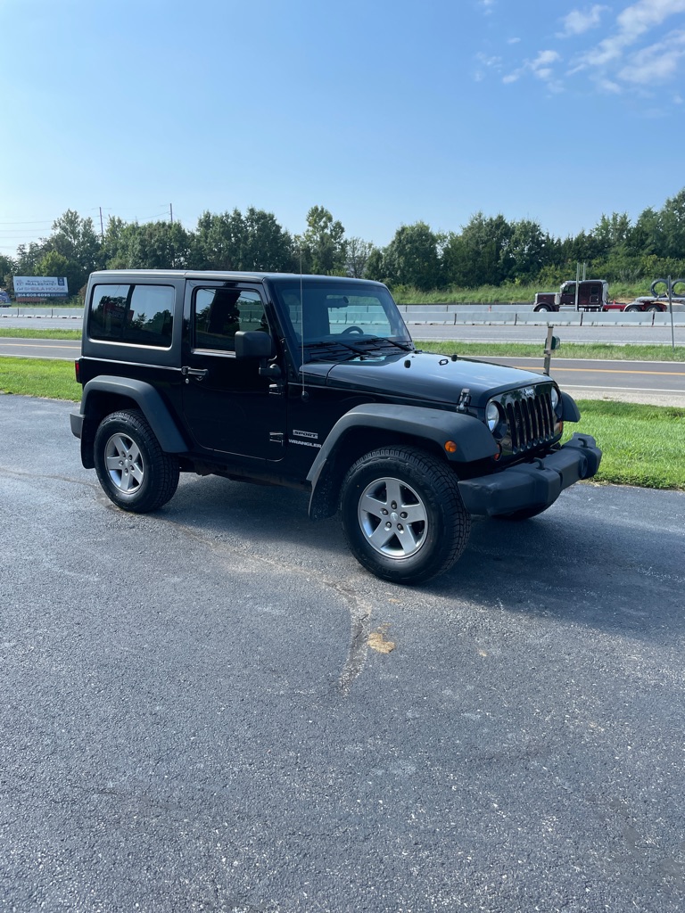 Photo 7 of this JEEP WRANGLER