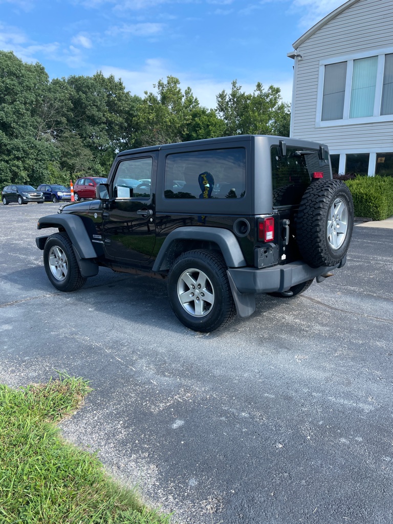 Photo 3 of this JEEP WRANGLER