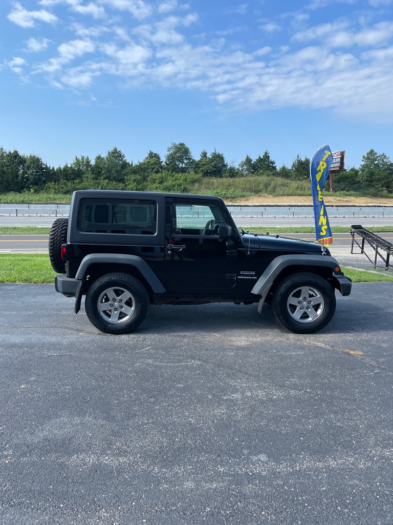 Photo 6 of this JEEP WRANGLER