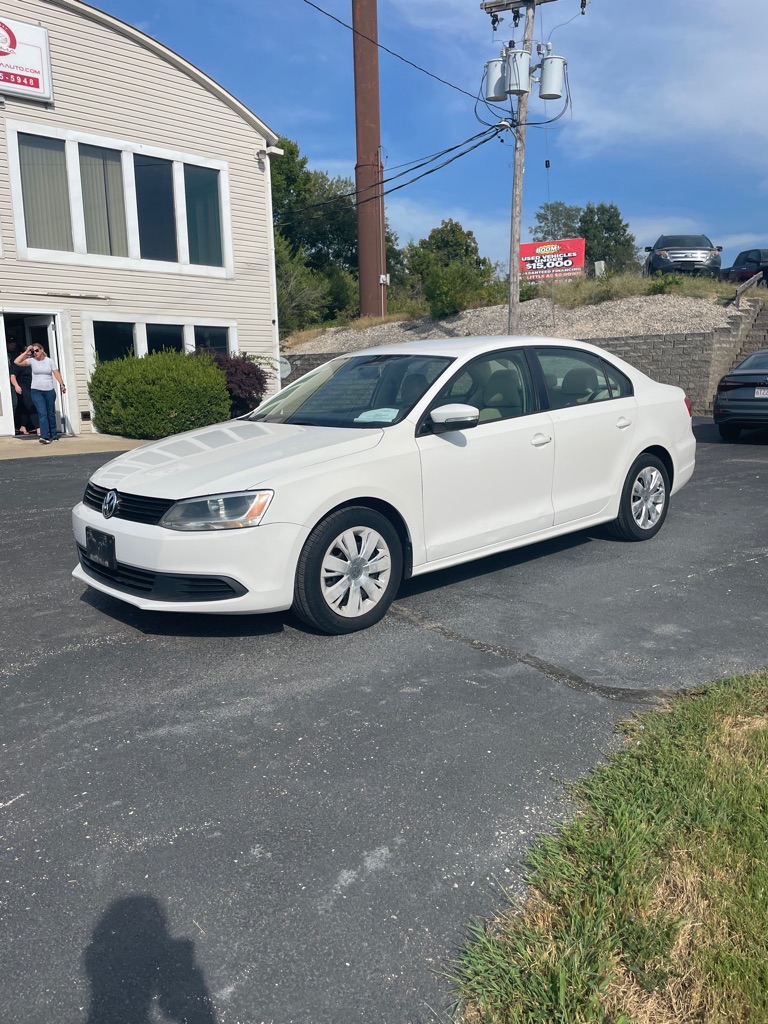 2012 VOLKSWAGEN JETTA