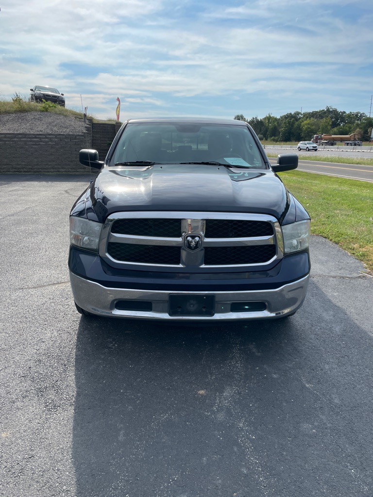 Photo 8 of this RAM 1500