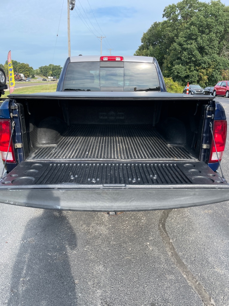 Photo 17 of this RAM 1500
