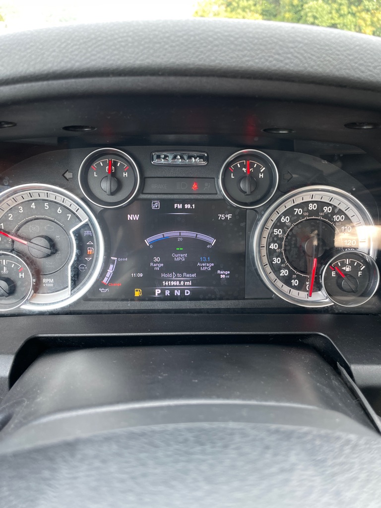 Photo 12 of this RAM 1500