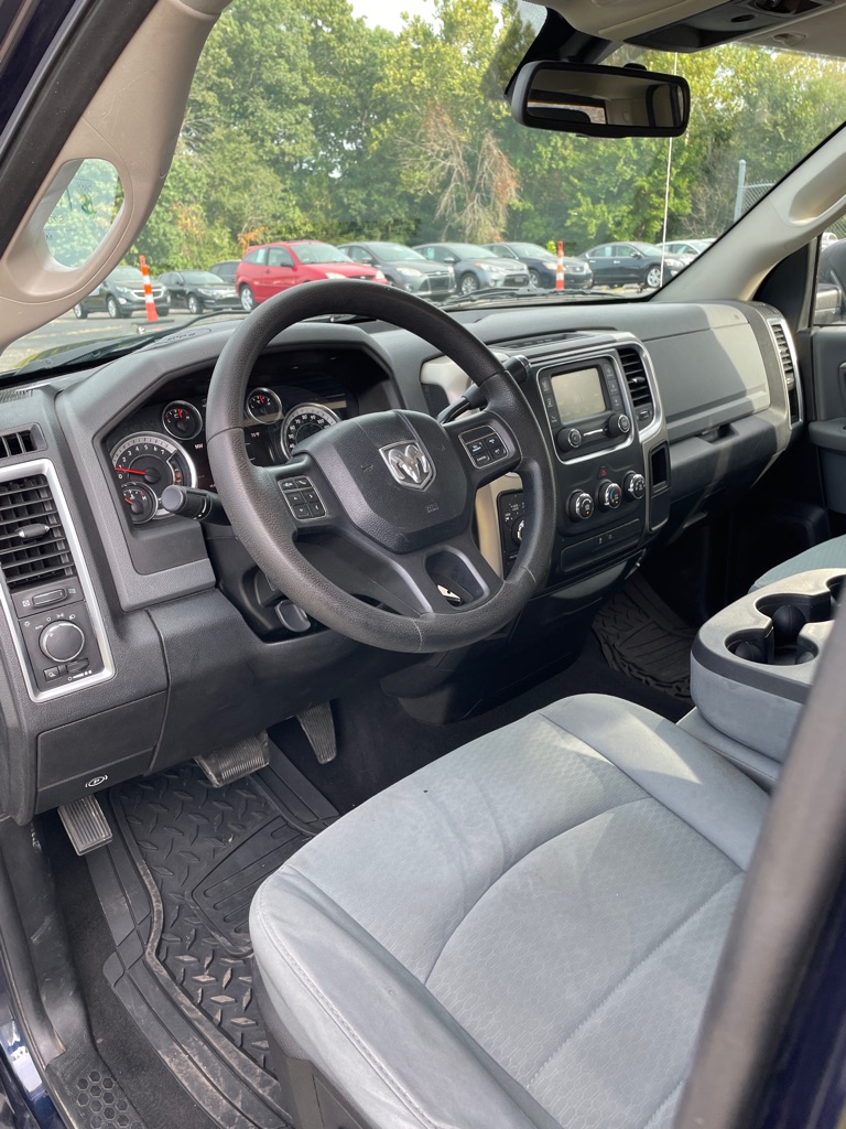 Photo 9 of this RAM 1500