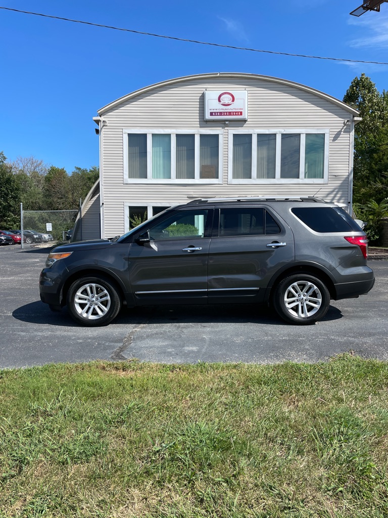 Photo 2 of this FORD EXPLORER