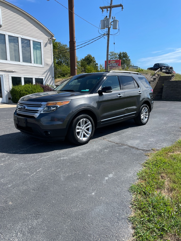 2015 FORD EXPLORER