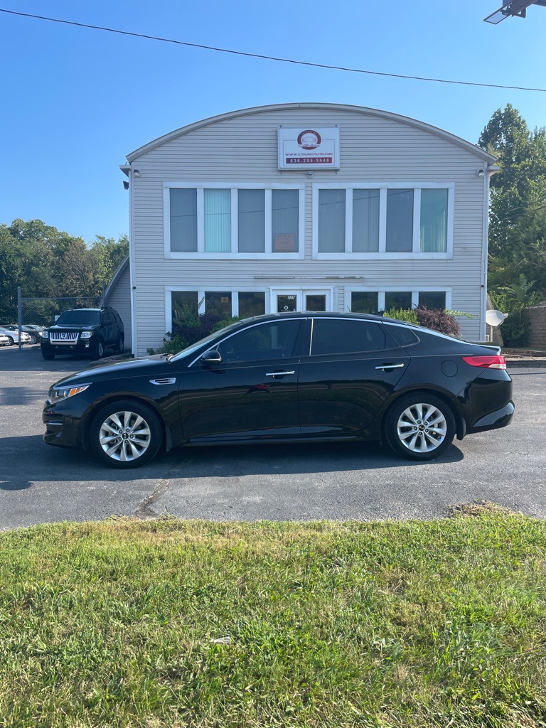 Photo 2 of this KIA OPTIMA