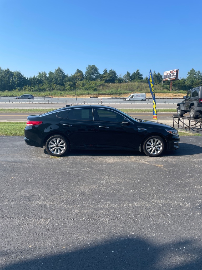 Photo 6 of this KIA OPTIMA