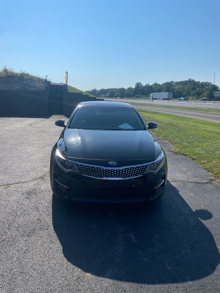 Photo 8 of this KIA OPTIMA