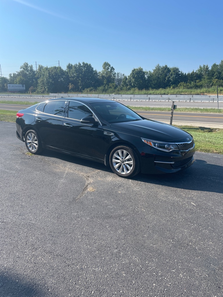 Photo 7 of this KIA OPTIMA