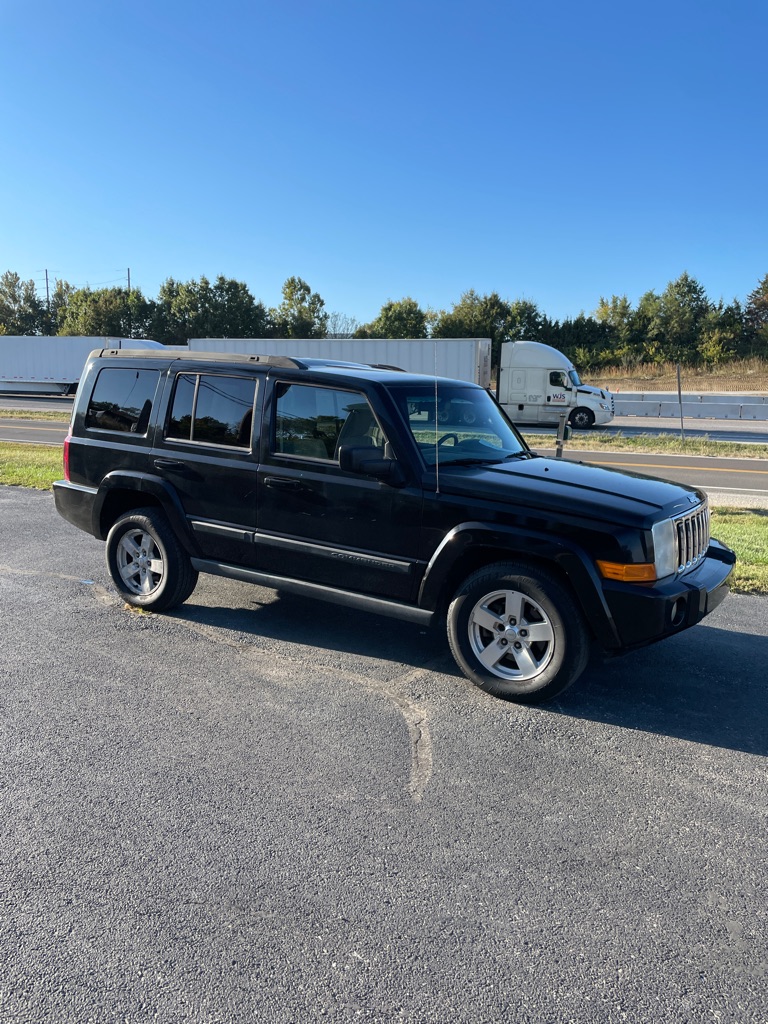 Photo 7 of this JEEP COMMANDER