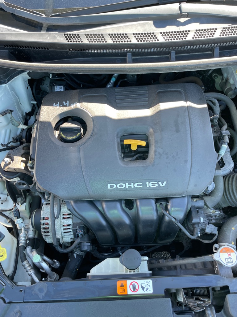 Photo 24 of this KIA FORTE