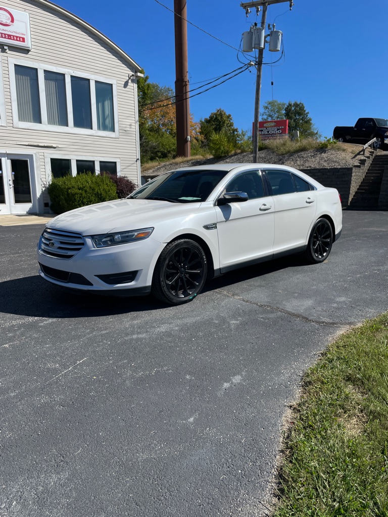 2014 FORD TAURUS