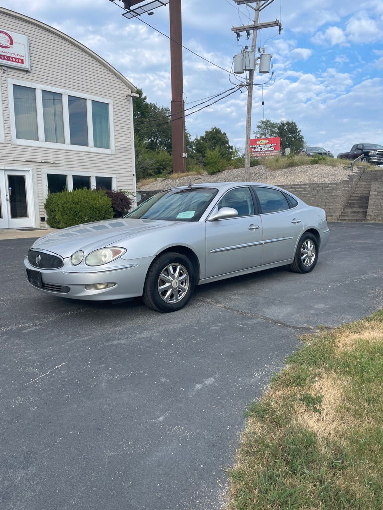 2005 BUICK LACROSSE