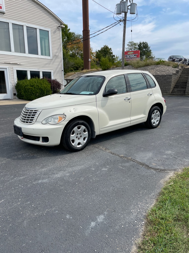 2007 CHRYSLER PT CRUISER