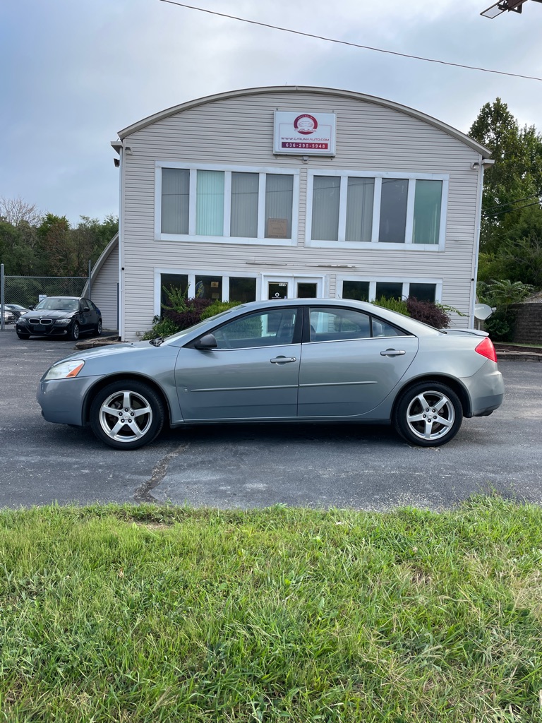Photo 2 of this PONTIAC G6