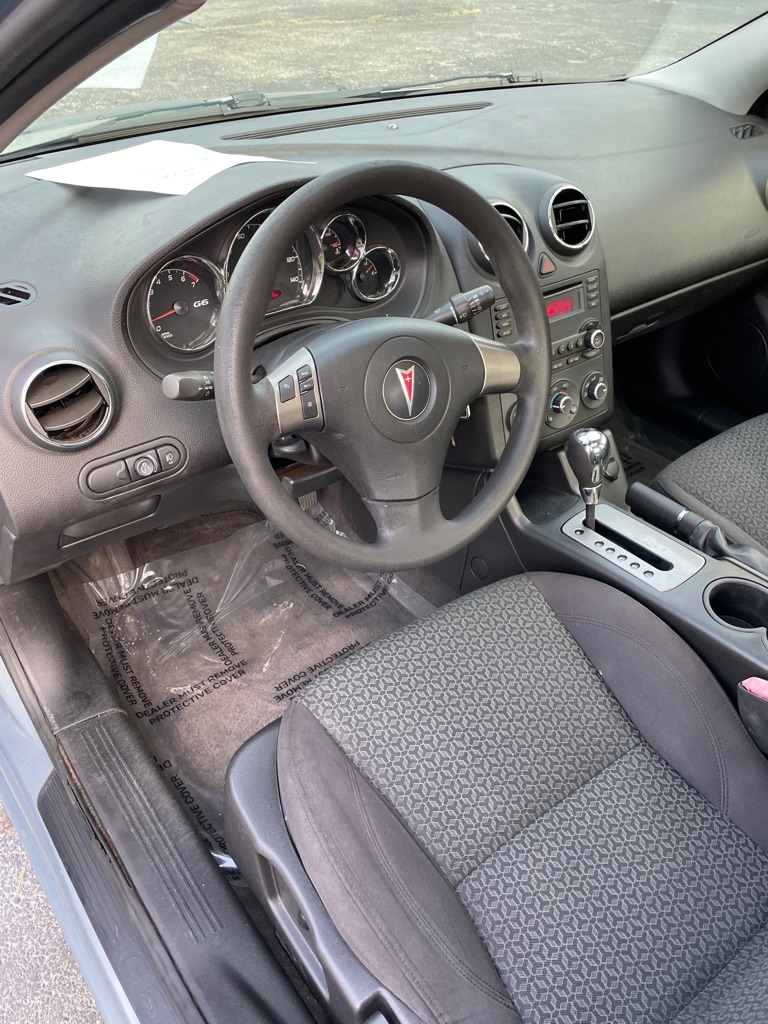 Photo 9 of this PONTIAC G6