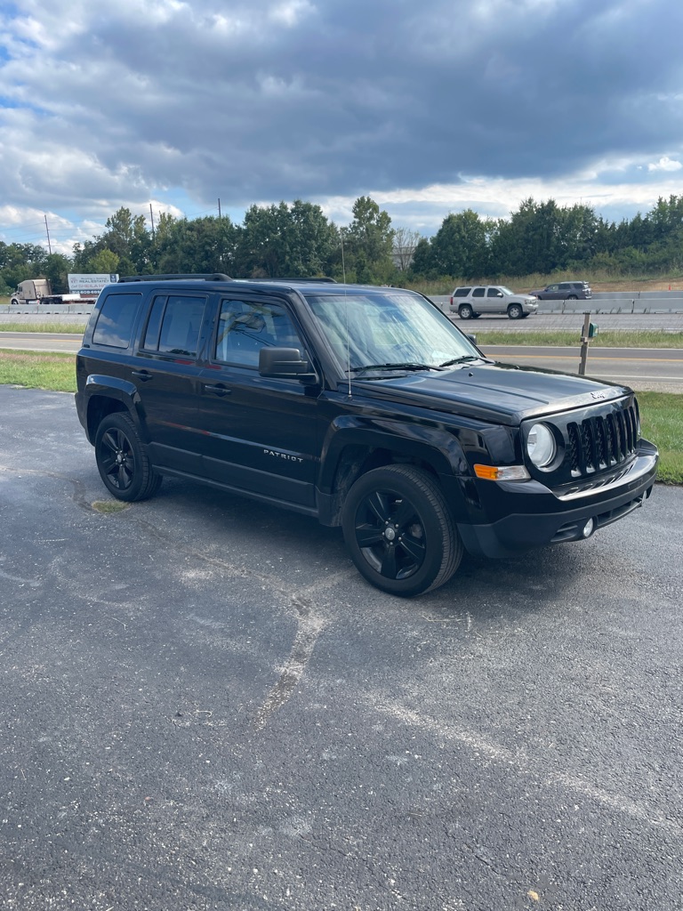 Photo 7 of this JEEP PATRIOT