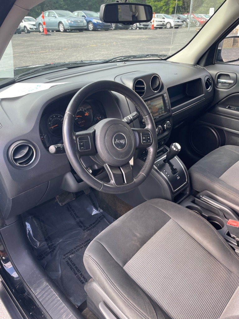 Photo 9 of this JEEP PATRIOT