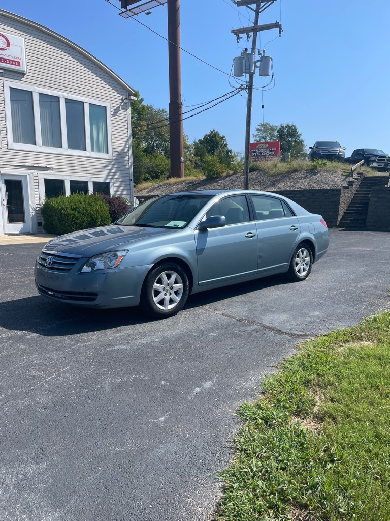 2006 TOYOTA AVALON