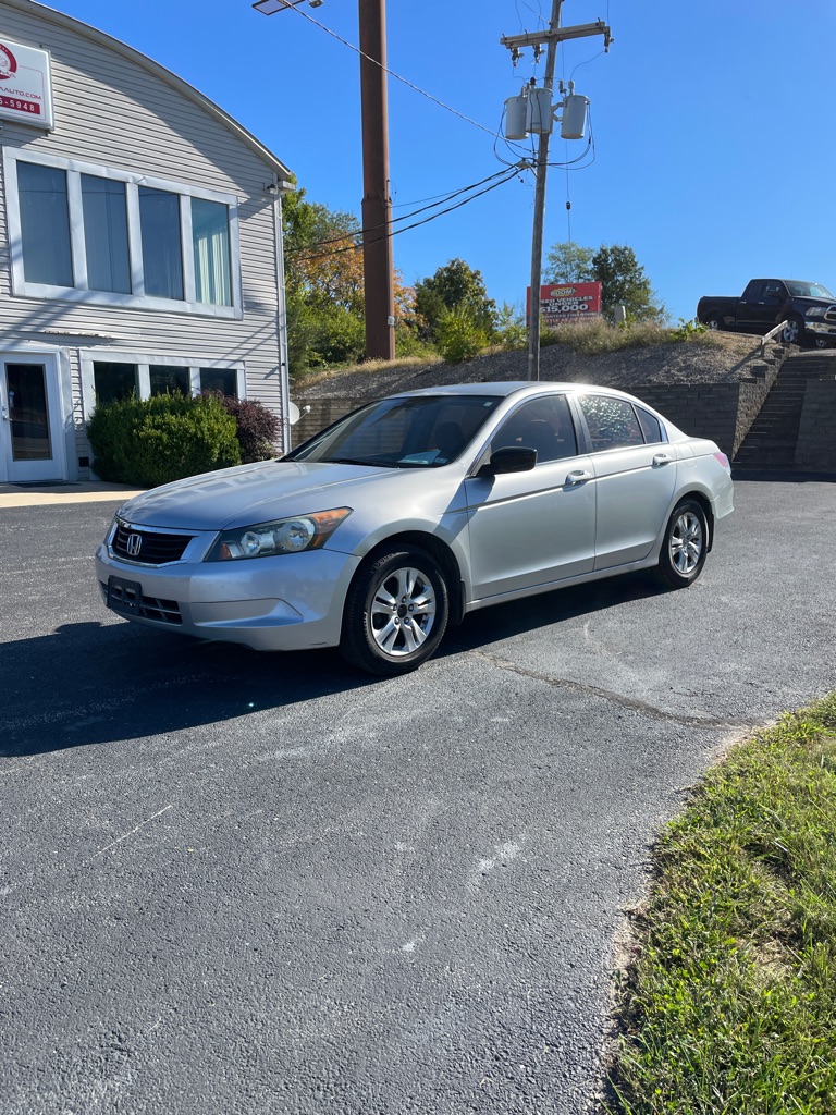 2009 HONDA ACCORD