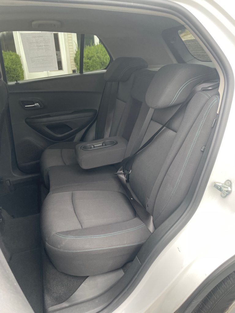 Photo 17 of this CHEVROLET TRAX