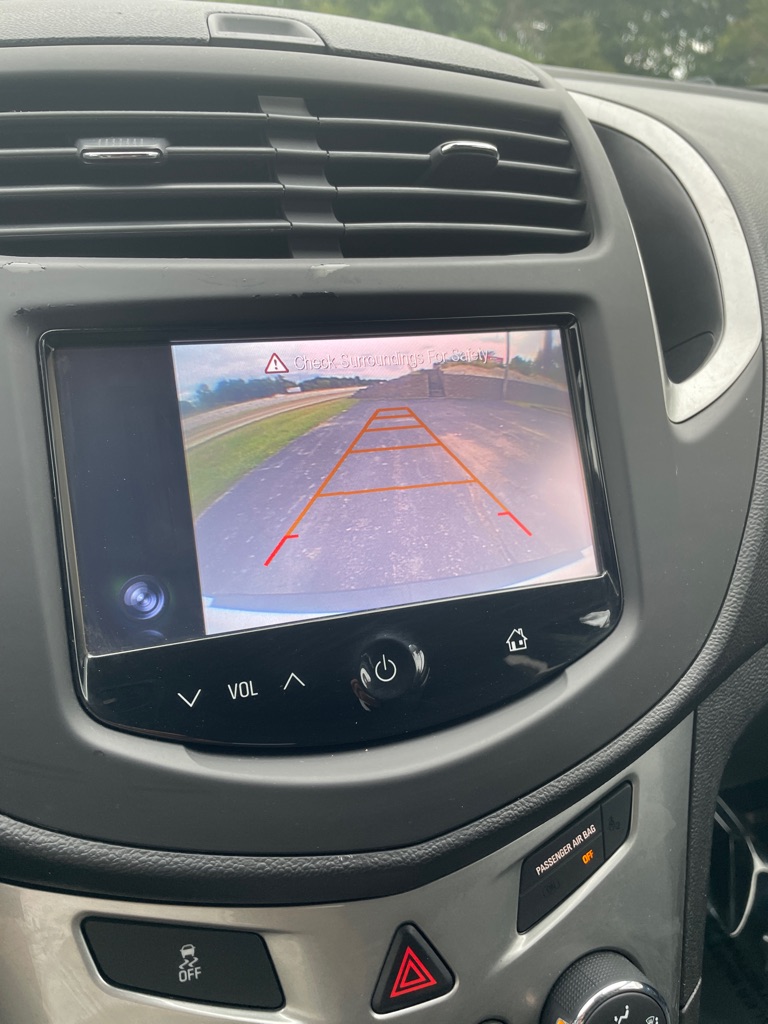 Photo 14 of this CHEVROLET TRAX